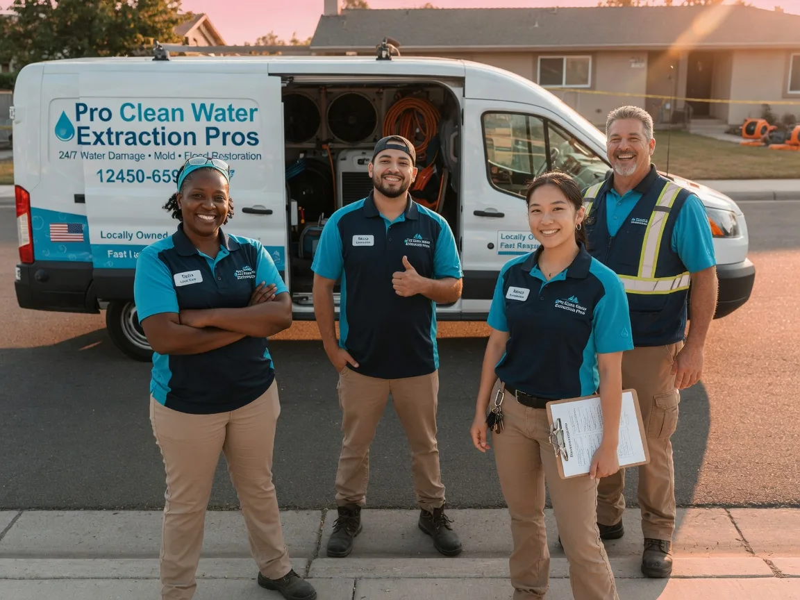 Water Extraction & Drying company in Camp Murray, WA